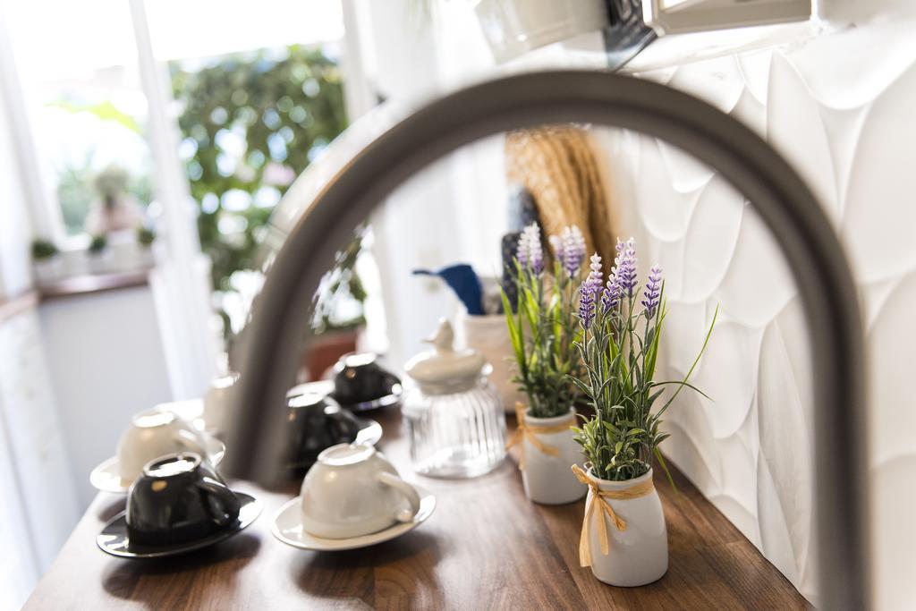 Domus Vintage Apartment โรม ภายนอก รูปภาพ