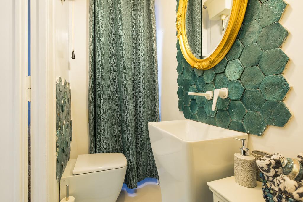 Domus Vintage Apartment โรม ภายนอก รูปภาพ