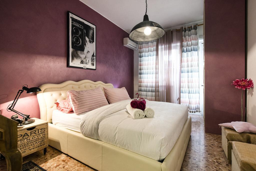 Domus Vintage Apartment โรม ภายนอก รูปภาพ