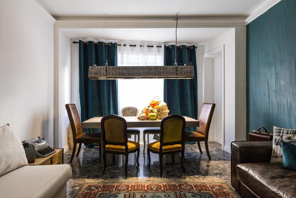 Domus Vintage Apartment โรม ภายนอก รูปภาพ