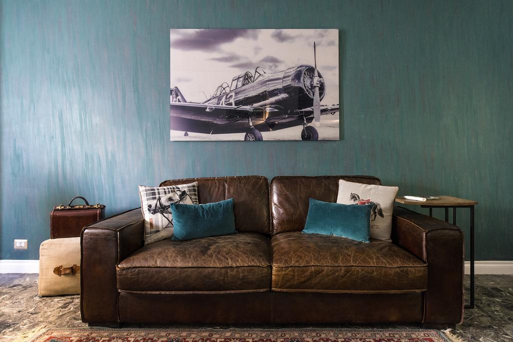 Domus Vintage Apartment โรม ภายนอก รูปภาพ