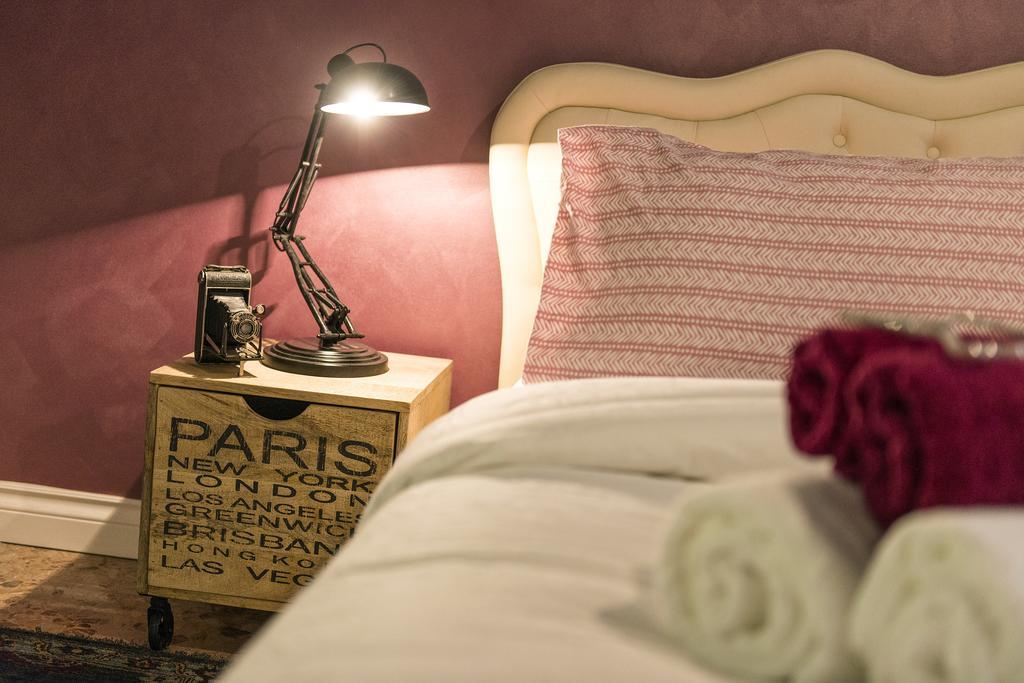 Domus Vintage Apartment โรม ภายนอก รูปภาพ