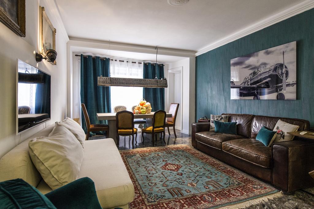 Domus Vintage Apartment โรม ภายนอก รูปภาพ